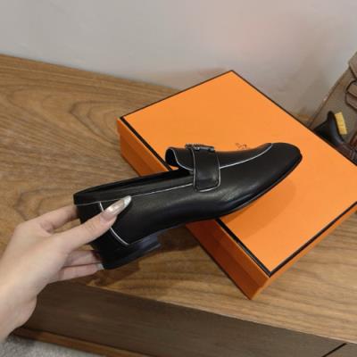 wholesale quality hermes women shoes model no. 121